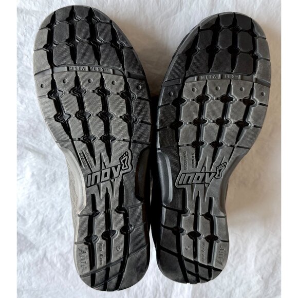 INOV 8 F-LITE 235 V2 UNISEX BLACK CROSS TRAINING SNEAKER. Men 8.5 / Women 10 - Picture 7 of 8
